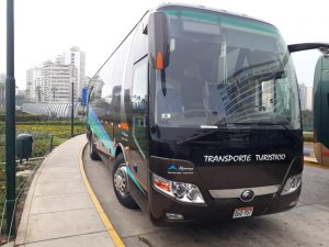 Bus Lima Airport