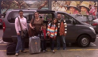 Lima Airport Taxi