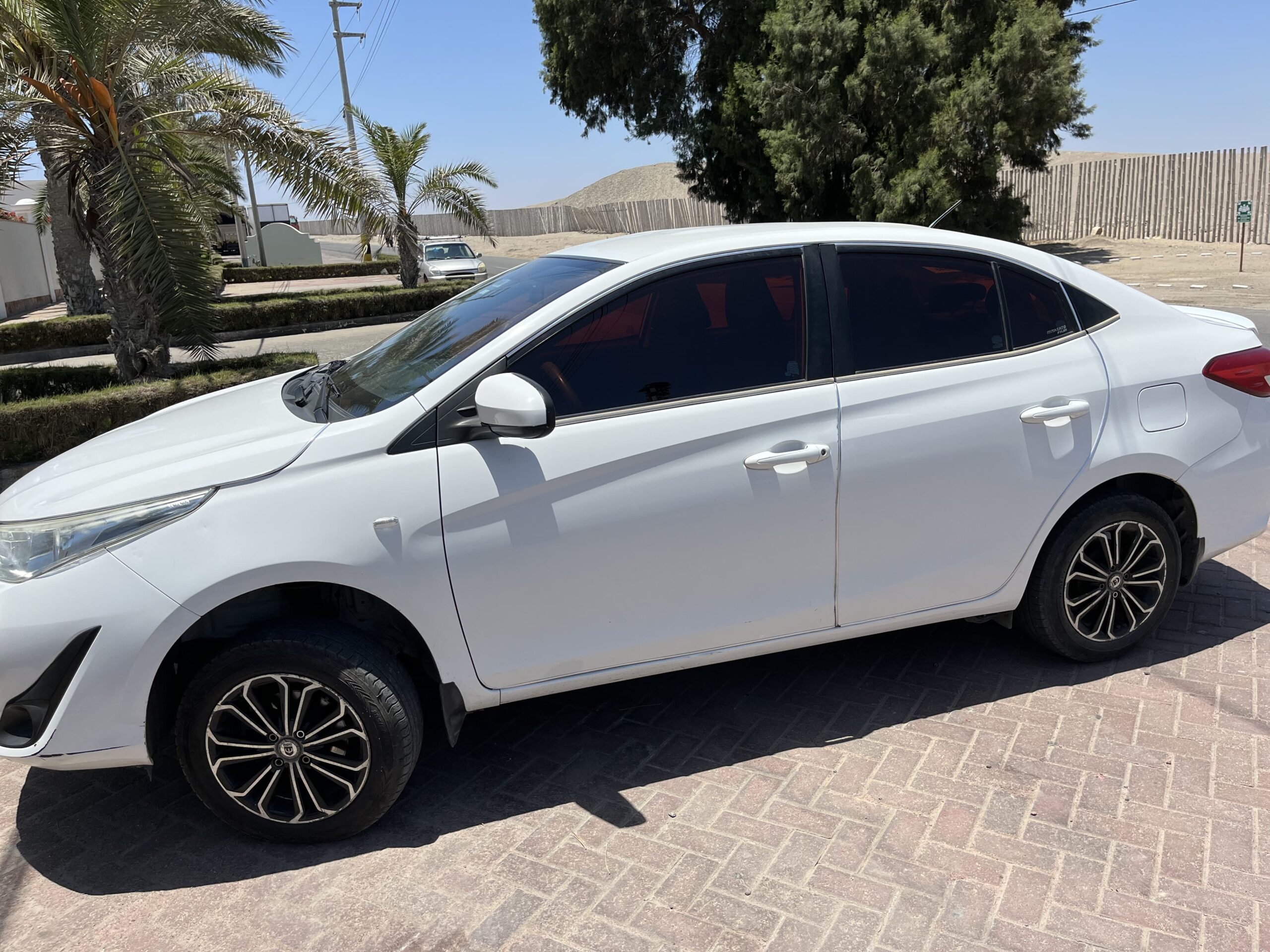 Taxi to Paracas from Lima Airport